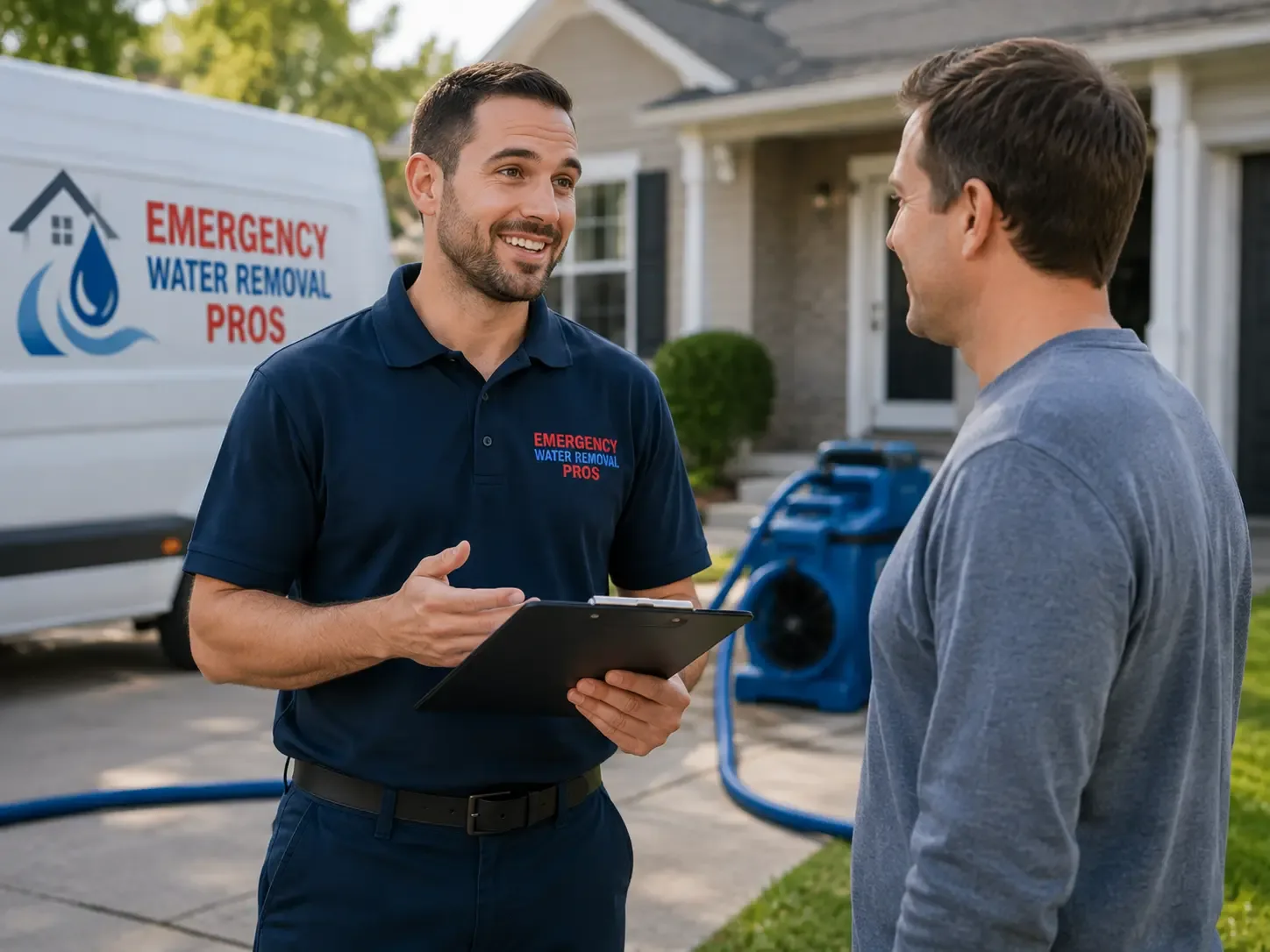 Emergency Water Removal Turlock, CA FAQs
